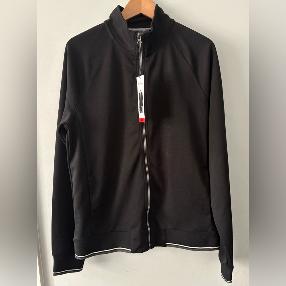 Robert Graham Deluxe Knit Light Weight Jacket